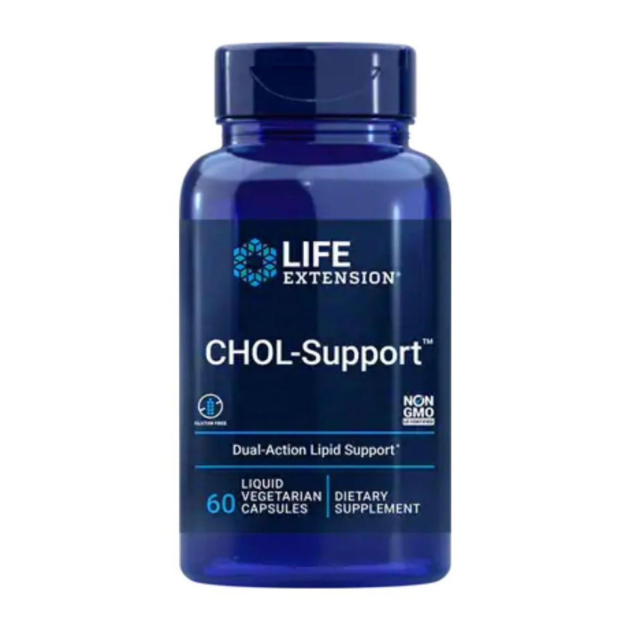 Life Extension CHOL Support 60 Liquid VegCaps 1 Life Extension CHOL Support 60 Liquid VegCaps