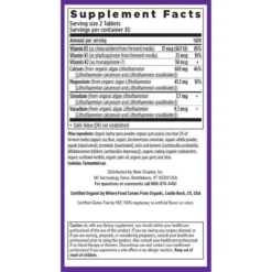 New Chapter Plant Calcium Women Under 40 60ct 4 New Chapter Plant Calcium Women Under 40 60ct -Now Foods Store Untitleddesign 14 dd637ba0 ba56 4884 a6b5 585caeae859f 03160.1702146858