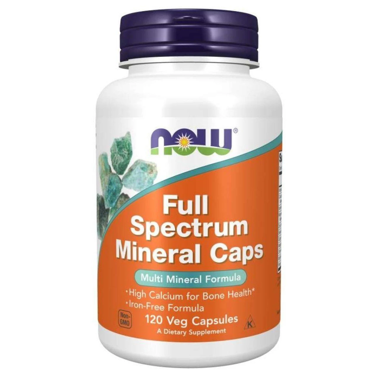 Now Foods Full Spectrum Minerals 120 Capsules 1 Now Foods Full Spectrum Minerals 120 Capsules