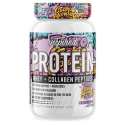 Inspired Protein+ Collagen & Probiotics 28 Servings -Now Foods Store Untitleddesign 15 6dfcbdb8 13e5 4c85 a8e6 9921b3ddf5f9 54994.1702140673
