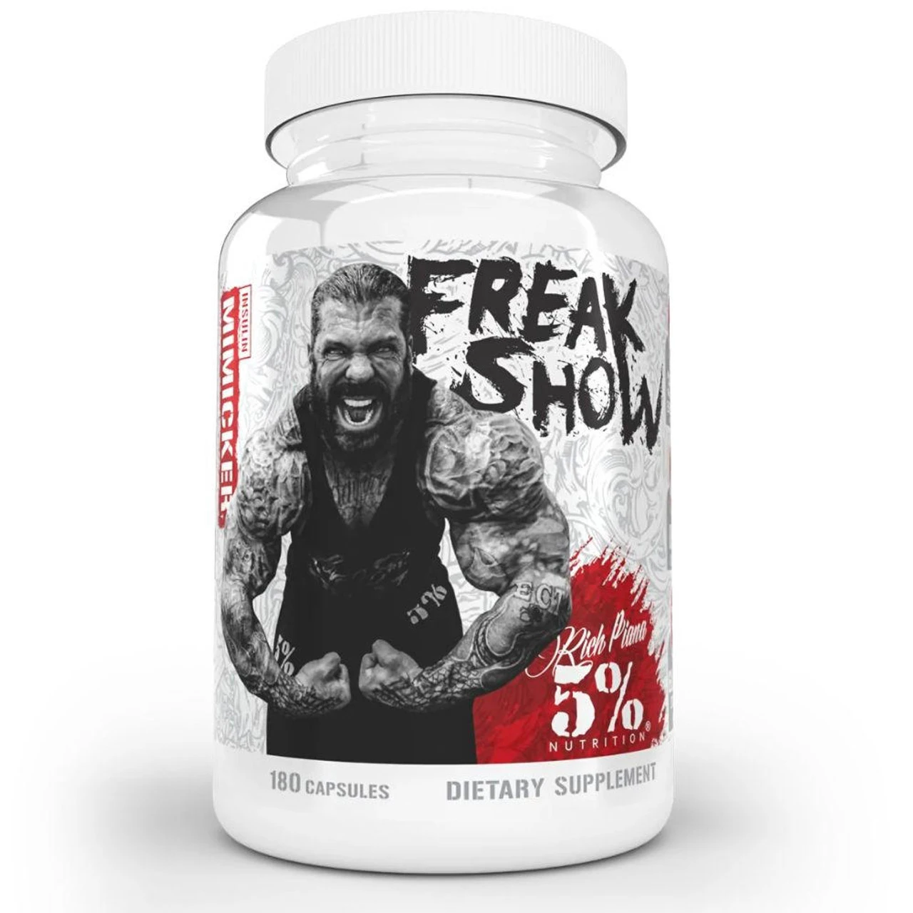 5% Nutrition Freak Show 180C 1 5% Nutrition Freak Show 180C