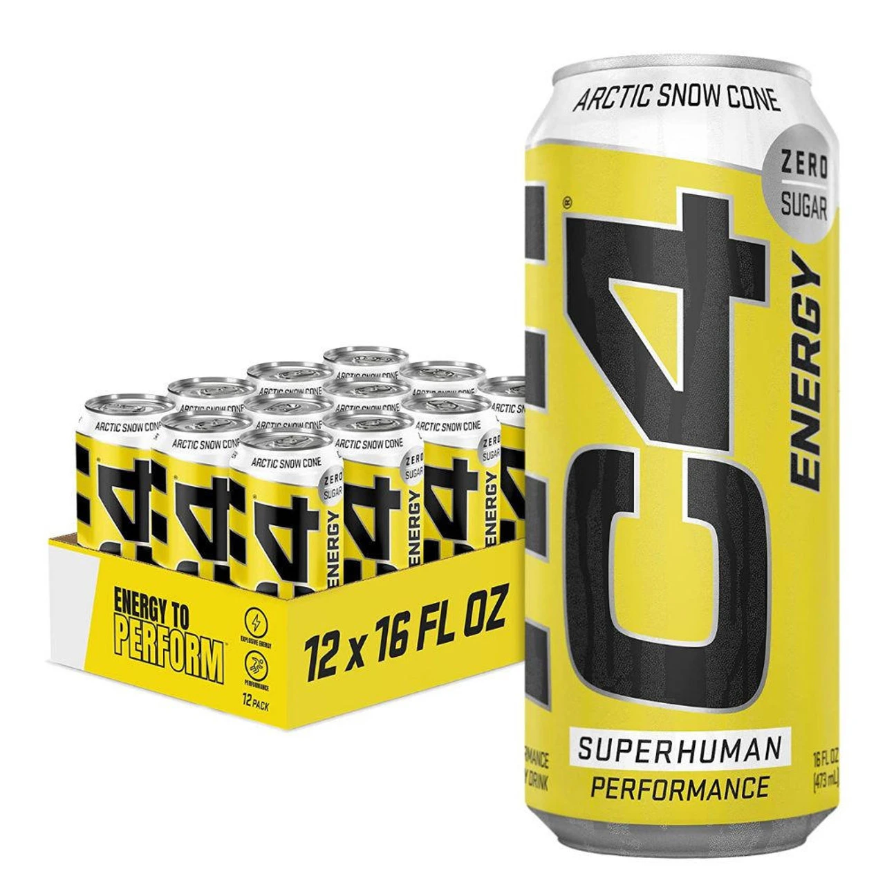Cellucor C4 Energy 12/Case 15 Cellucor C4 Energy 12/Case - Image 15