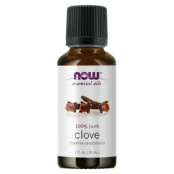 Now Foods Clove Oil 4 Floz