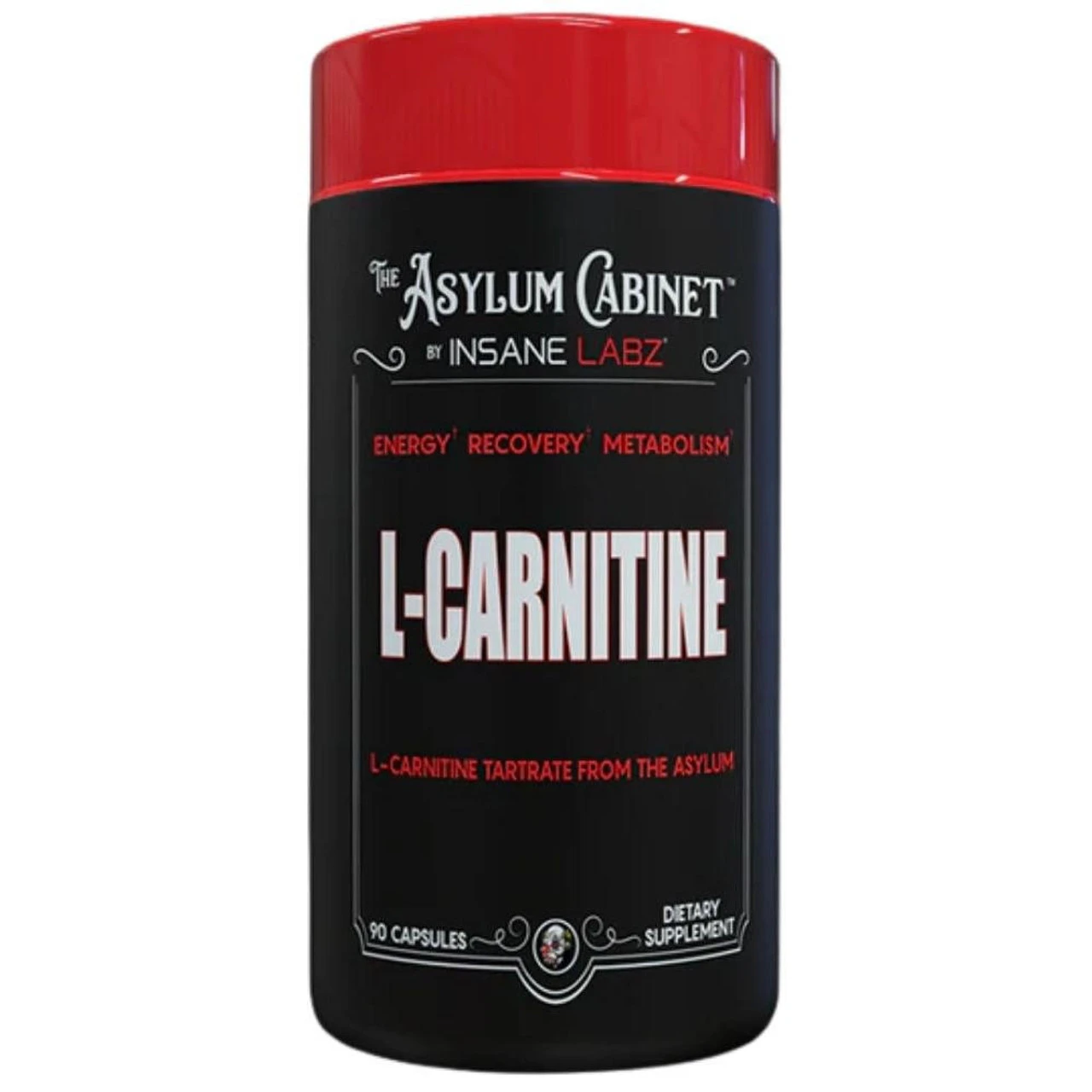 Insane Labz L-Carnitine 90 Capsules 1 Insane Labz L-Carnitine 90 Capsules