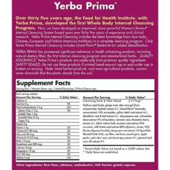 Yerba Prima Women's Renew Colon Cleanser Kit -Now Foods Store Untitleddesign 16 893800ae 5f6e 4fc9 bfae e3dd450ec661 55132.1707417992
