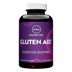 MRM Gluten Aid Digestive Enzymes 60 Capsules