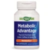 Nature's Way Metabolic Advantage 100 Capsules