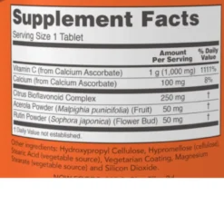 Now Foods Buffered C-1000 Complex 90 Tablets -Now Foods Store Untitleddesign 16 ef3c47bf 5a23 42d8 9262 d775beb94591 86437.1704738609
