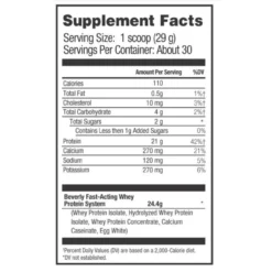 Beverly International Muscle Provider Protein 30 Servings 7 Beverly International Muscle Provider Protein 30 Servings -Now Foods Store Untitleddesign 17 03f95d2a 03ed 4b93 ab73 4b9fa0c32329 84509.1707418459