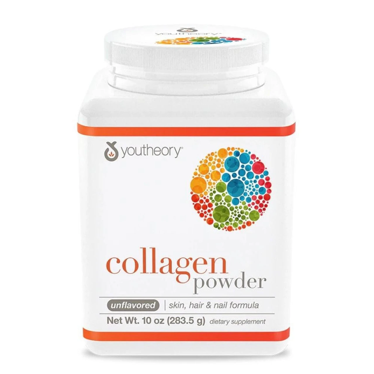 YouTheory Collagen Powder 10oz 1 YouTheory Collagen Powder 10oz