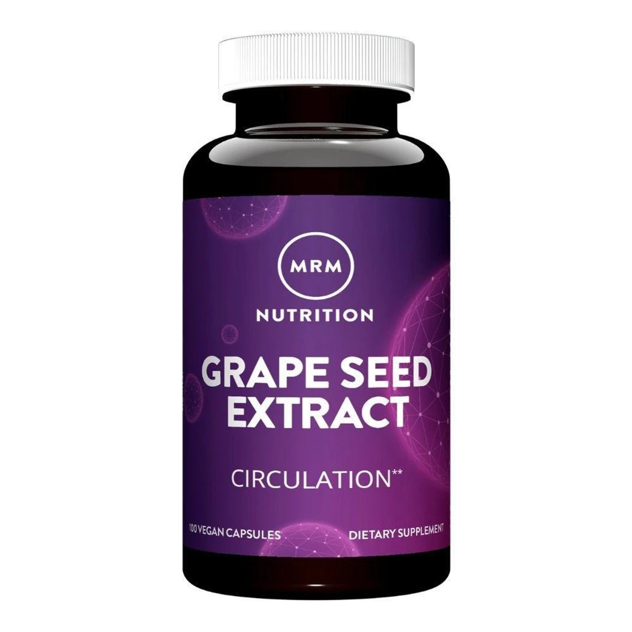 MRM Grape Seed Extract 120mg 100 Capsules 1 MRM Grape Seed Extract 120mg 100 Capsules