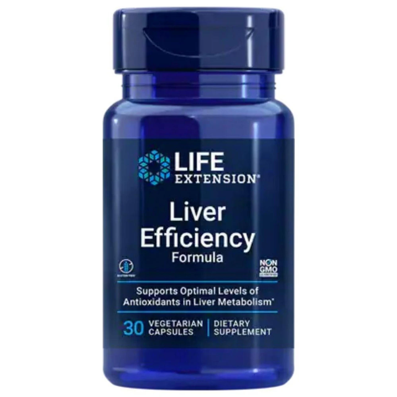 Life Extension Liver Efficiency Formula 30 Vege Caps 1 Life Extension Liver Efficiency Formula 30 Vege Caps