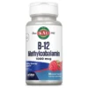 KAL B12 Methylcobalamin 1000mcg 90 Micro Tablets
