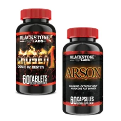 Blackstone Labs Shredded One Stack