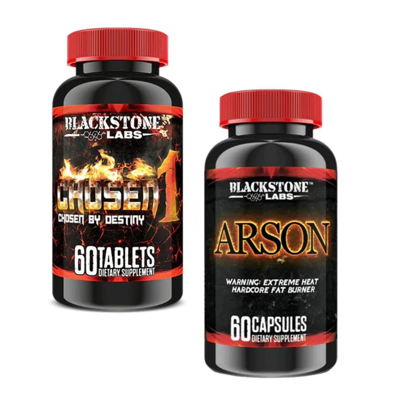 Blackstone Labs Shredded One Stack 1 Blackstone Labs Shredded One Stack
