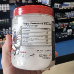 Insane Labz Psychotic Clear 20 Servings 9 Insane Labz Psychotic Clear 20 Servings -Now Foods Store Untitleddesign 18 66758acd 1949 4963 b412 e2d38de4beb9 04422.1702147809
