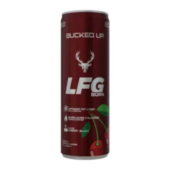 Bucked Up LFG Energy Drink RTD 12/Case