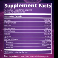 MRM Gluten Aid Digestive Enzymes 60 Capsules -Now Foods Store Untitleddesign 18 cb7bcb69 5dde 4ab9 92f8 cae7df18ce29 75731.1707416995
