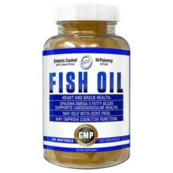 Hi-Tech Pharmaceuticals Fish Oil 90 Softgels