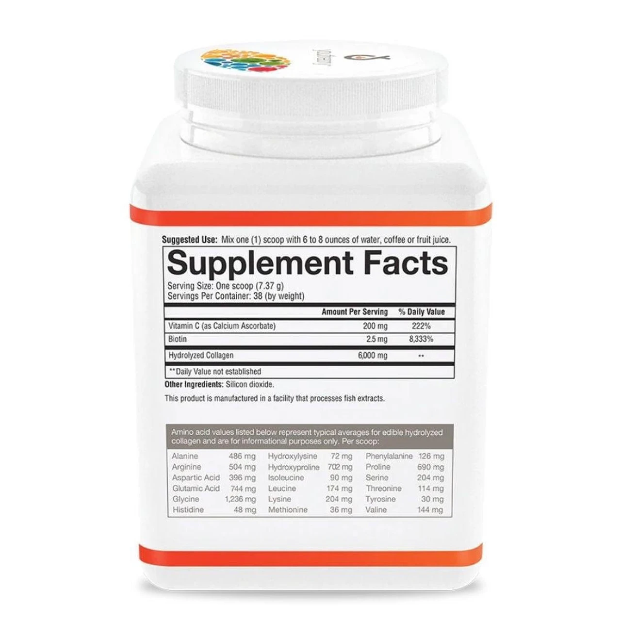 YouTheory Collagen Powder 10oz 2 YouTheory Collagen Powder 10oz - Image 2