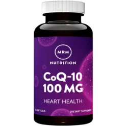 MRM CoQ-10 100mg 60 Softgels