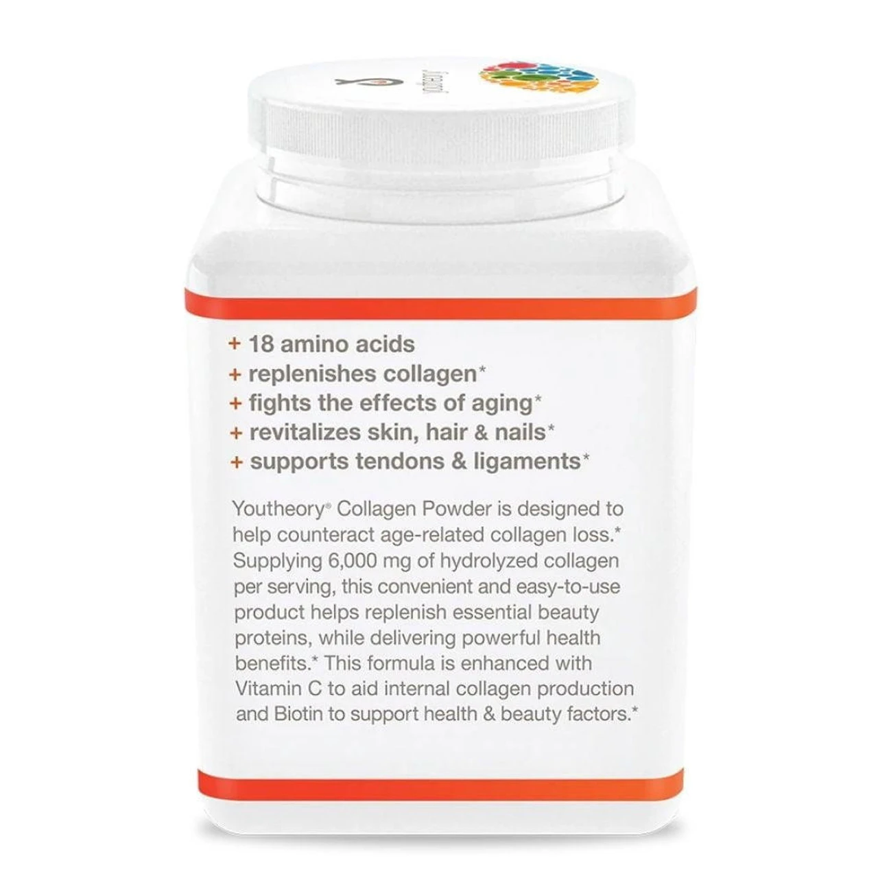 YouTheory Collagen Powder 10oz 3 YouTheory Collagen Powder 10oz - Image 3