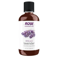 Now Foods Lavender Oil 4 Fl Oz