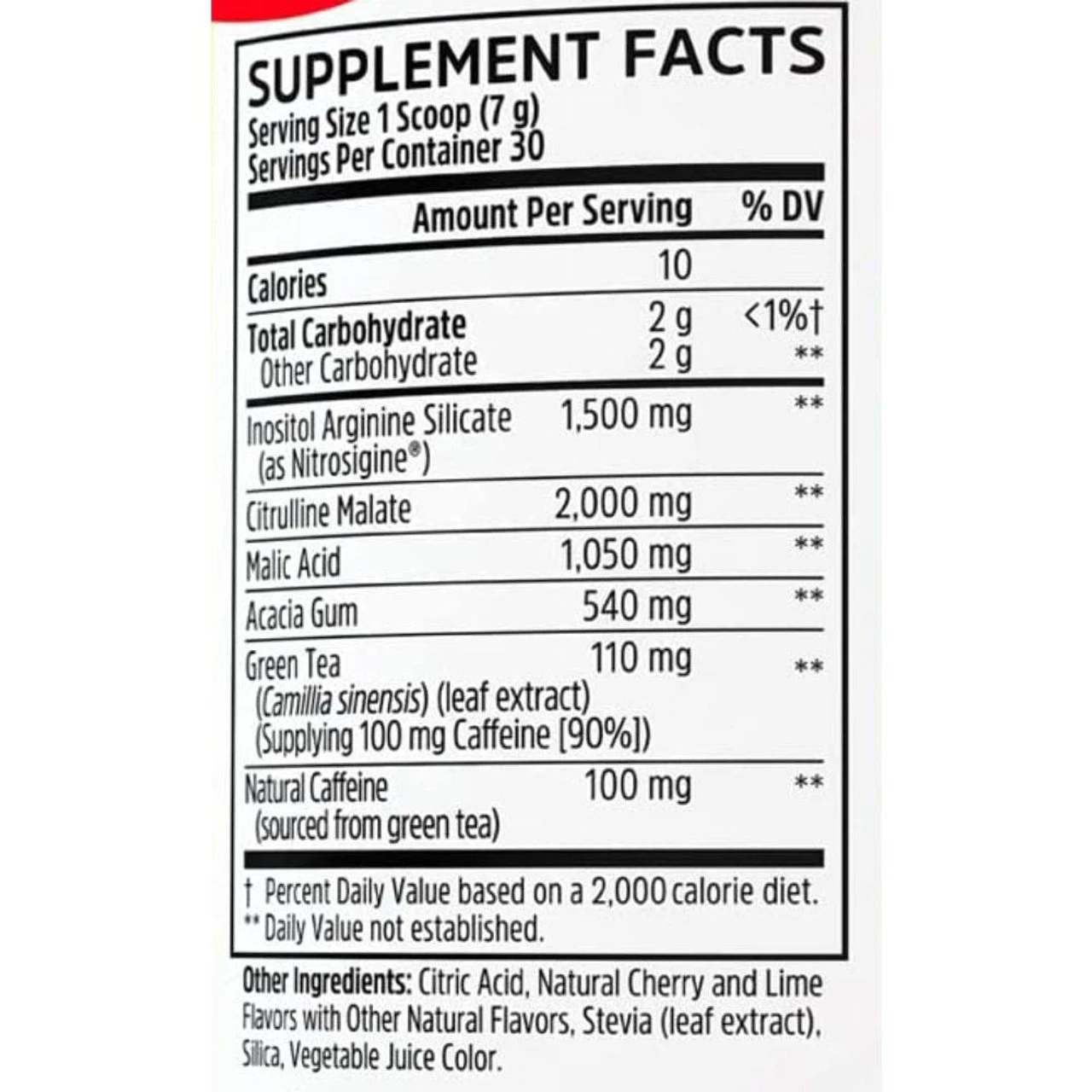 Zhou Lite Up Xtra Preworkout 30 Servings 2 Zhou Lite Up Xtra Preworkout 30 Servings - Image 2