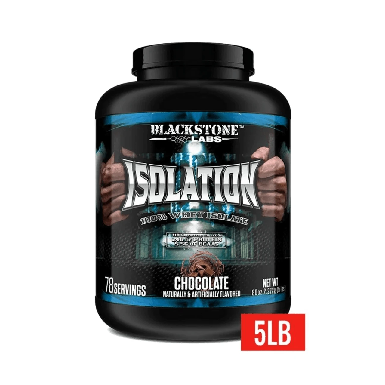 Blackstone Labs Isolation 5lb 2 Blackstone Labs Isolation 5lb - Image 2