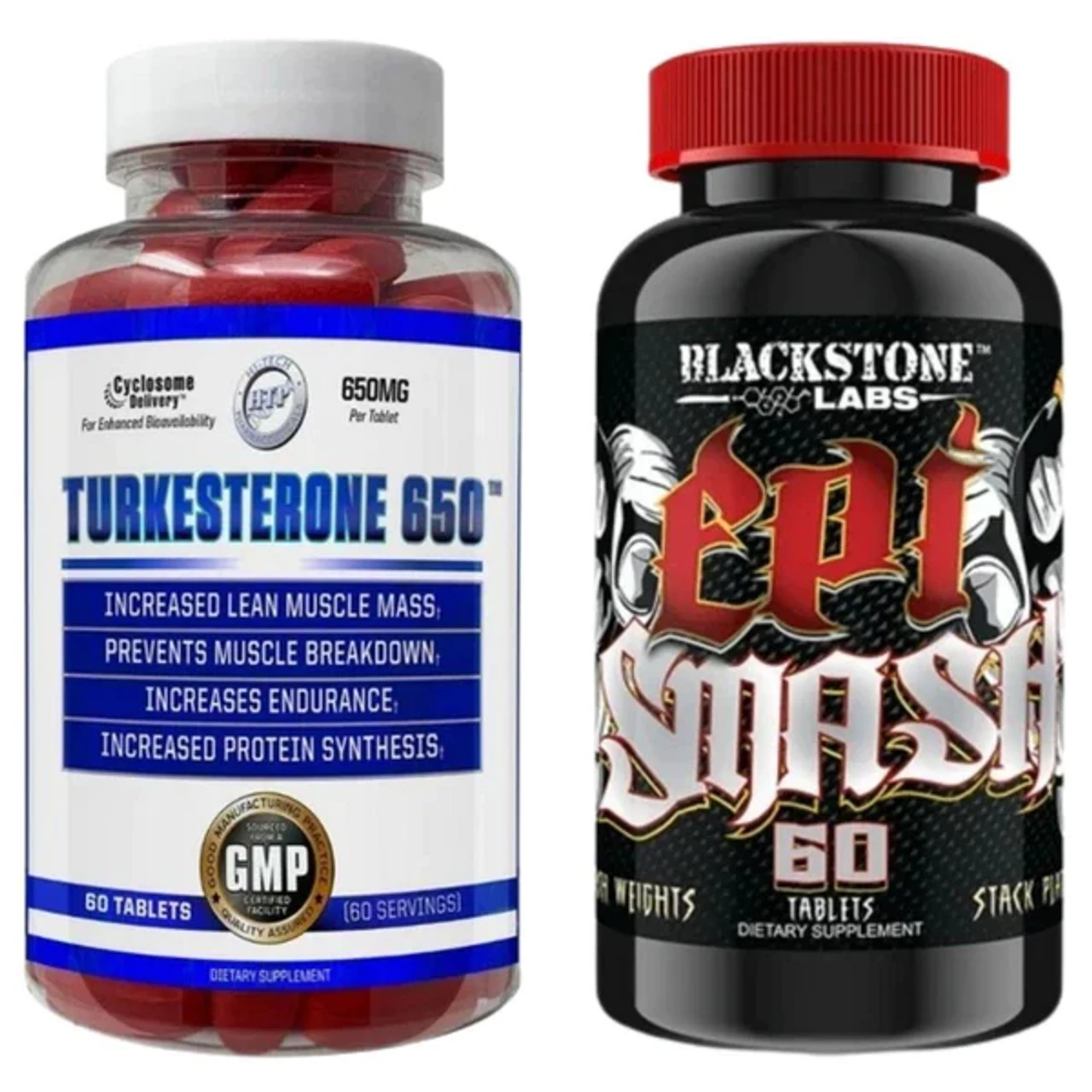 The Silverback Gorilla Turkesterone Stack 1 The Silverback Gorilla Turkesterone Stack