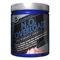 Hi-Tech Pharmaceuticals N.O. Overload 310 Grams