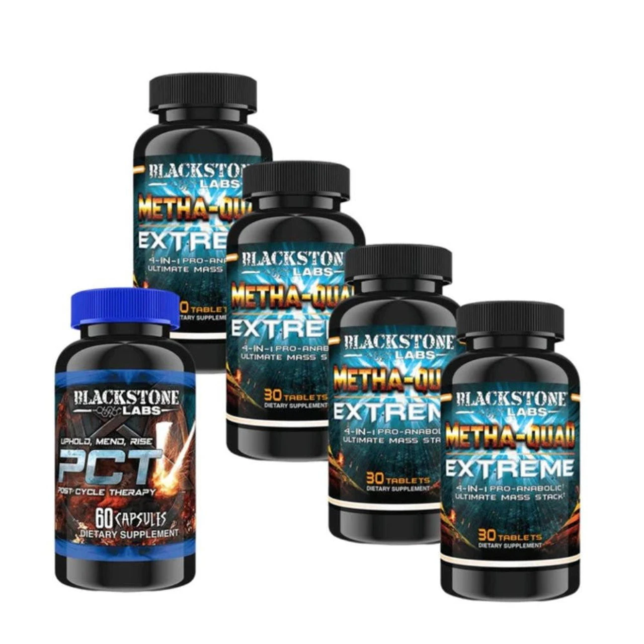 Metha-Quad Mega Mass Stack 60 Day Cycle 1 Metha-Quad Mega Mass Stack 60 Day Cycle