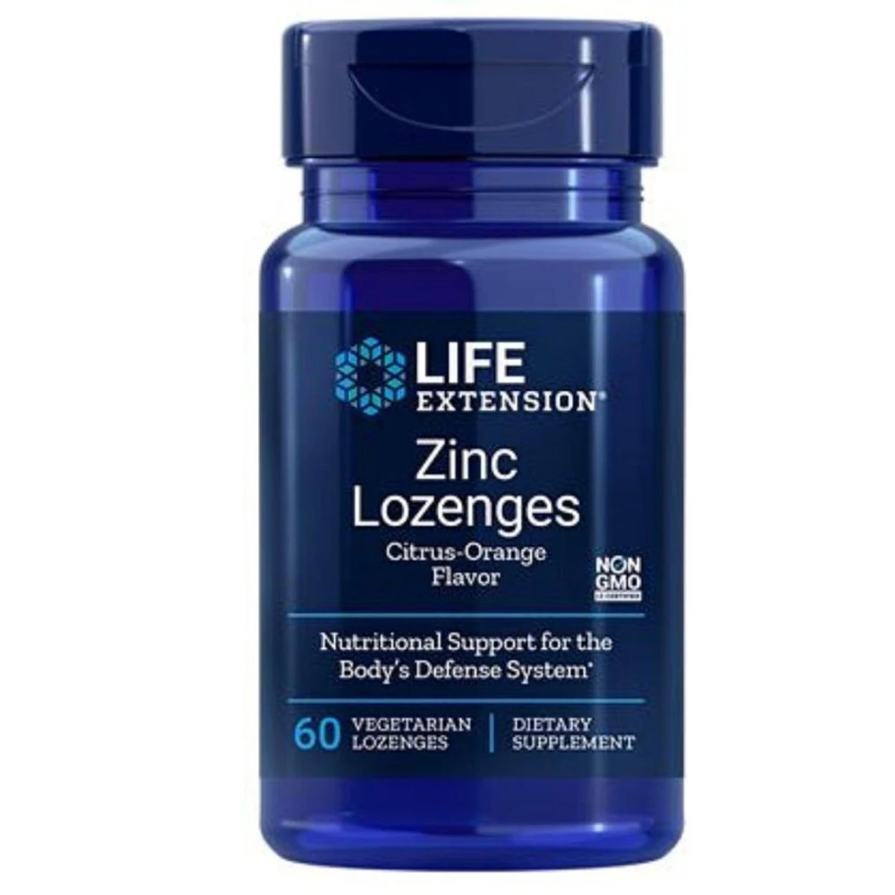 Life Extension Zinc Lozenges Orange Flavor23mg 60 Lozenges 1 Life Extension Zinc Lozenges Orange Flavor23mg 60 Lozenges