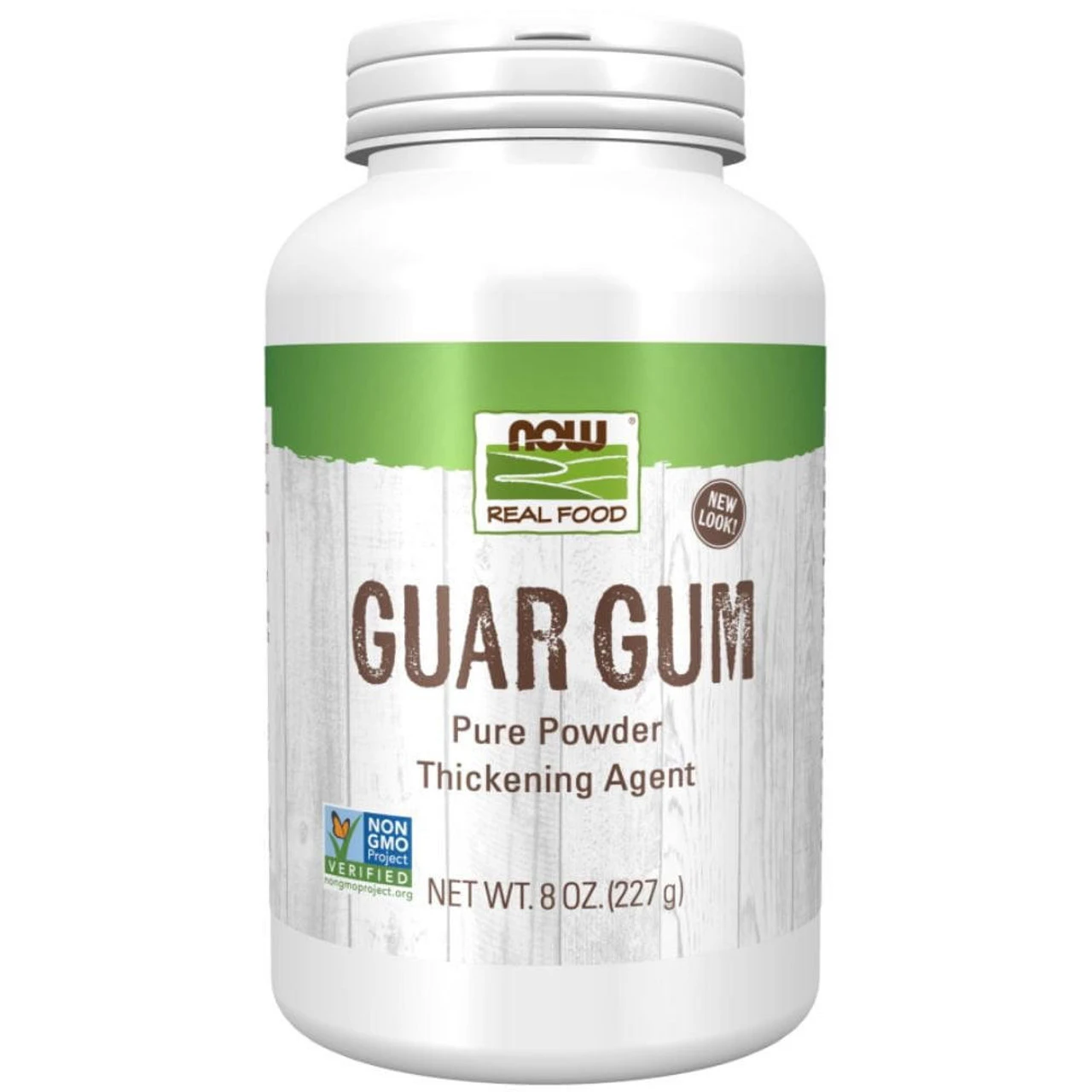 Now Foods Guar Gum Powder 8oz 1 Now Foods Guar Gum Powder 8oz