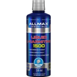 Allmax Nutrition Liquid L-Carnitine 16 Oz