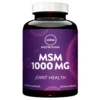 MRM MSM 1000mg 120 Caps