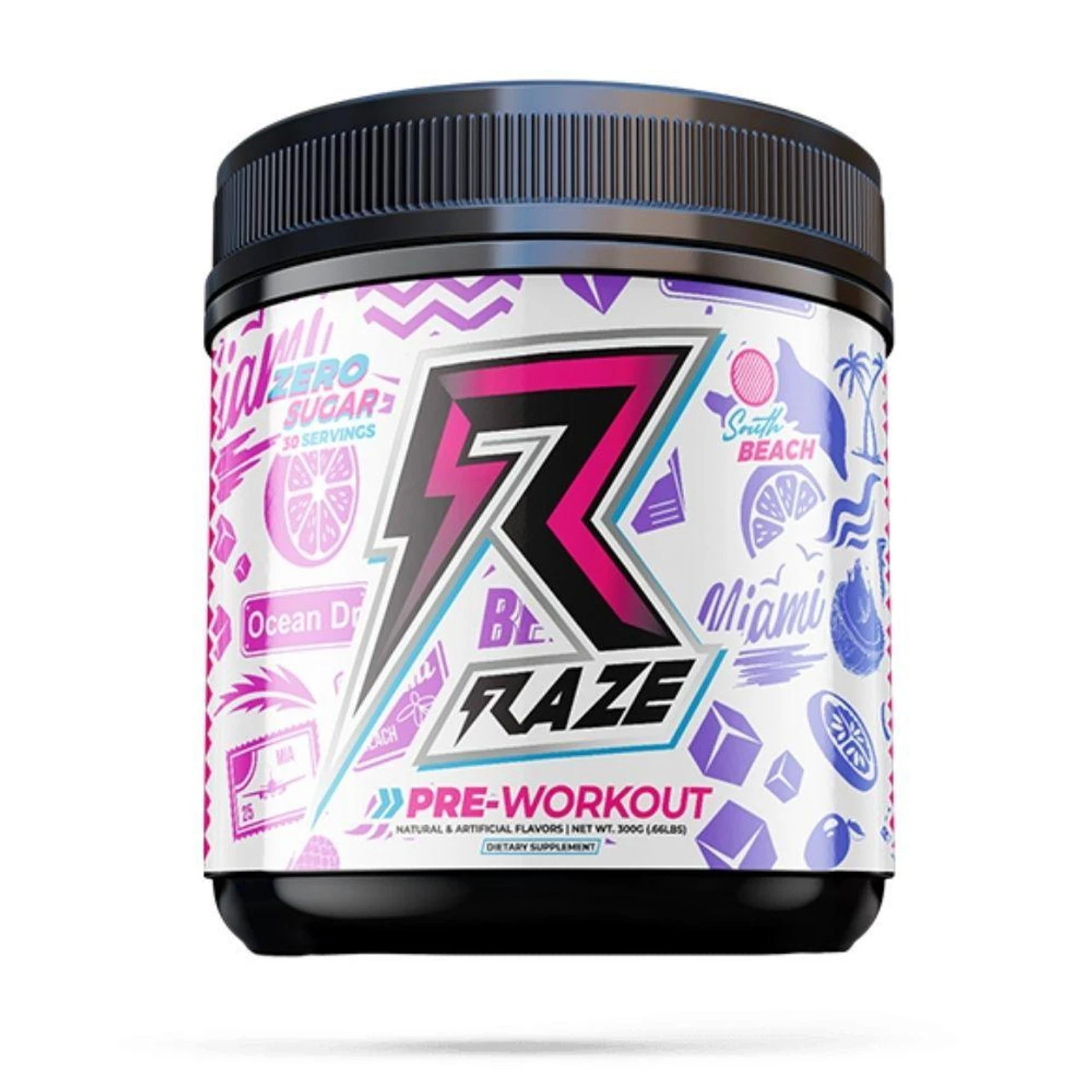 REPP Raze Pre-Workout 30 Servings 3 REPP Raze Pre-Workout 30 Servings - Image 3