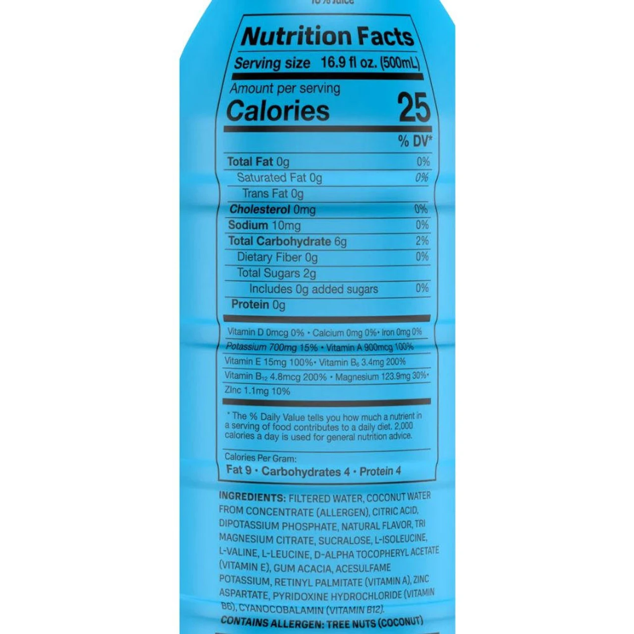 Prime Hydration RTD 12 Pack 5 Prime Hydration RTD 12 Pack - Image 5