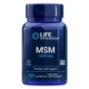 Life Extension MSM (Methylsulfonylmethane) 1000mg 100 Caps
