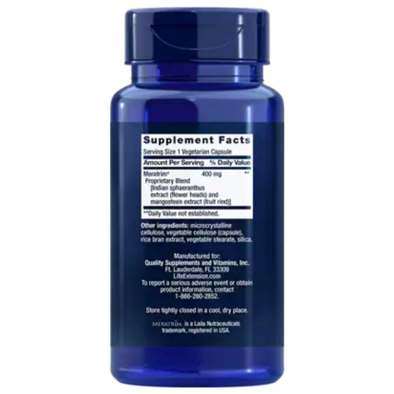 Life Extension Waistline Control 60 Capsules 2 Life Extension Waistline Control 60 Capsules - Image 2