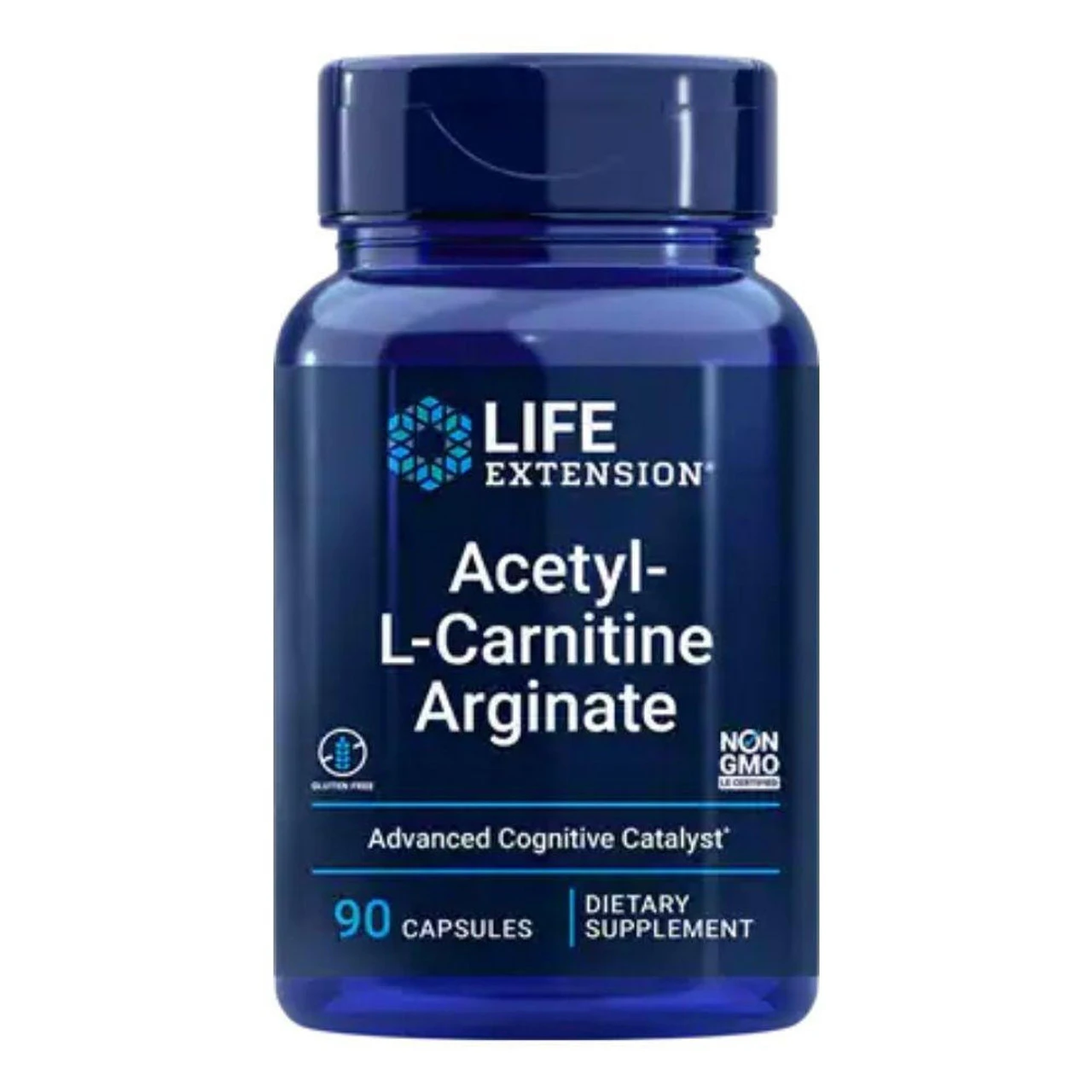 Life Extension Acetyl-L-Carnitine Arginate 90 Tabs 1 Life Extension Acetyl-L-Carnitine Arginate 90 Tabs
