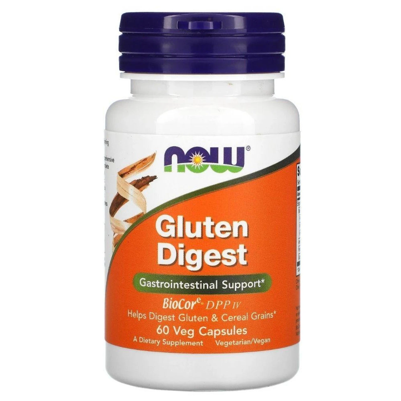 Now Foods Gluten Digest 60 Vege Caps 1 Now Foods Gluten Digest 60 Vege Caps