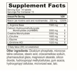 Beverly International Muscle Synergy 240 Tablets 5 Beverly International Muscle Synergy 240 Tablets -Now Foods Store Untitleddesign 24 7c19bd34 8c9b 44a1 a868 3aaab599ce0a 28014.1707417861