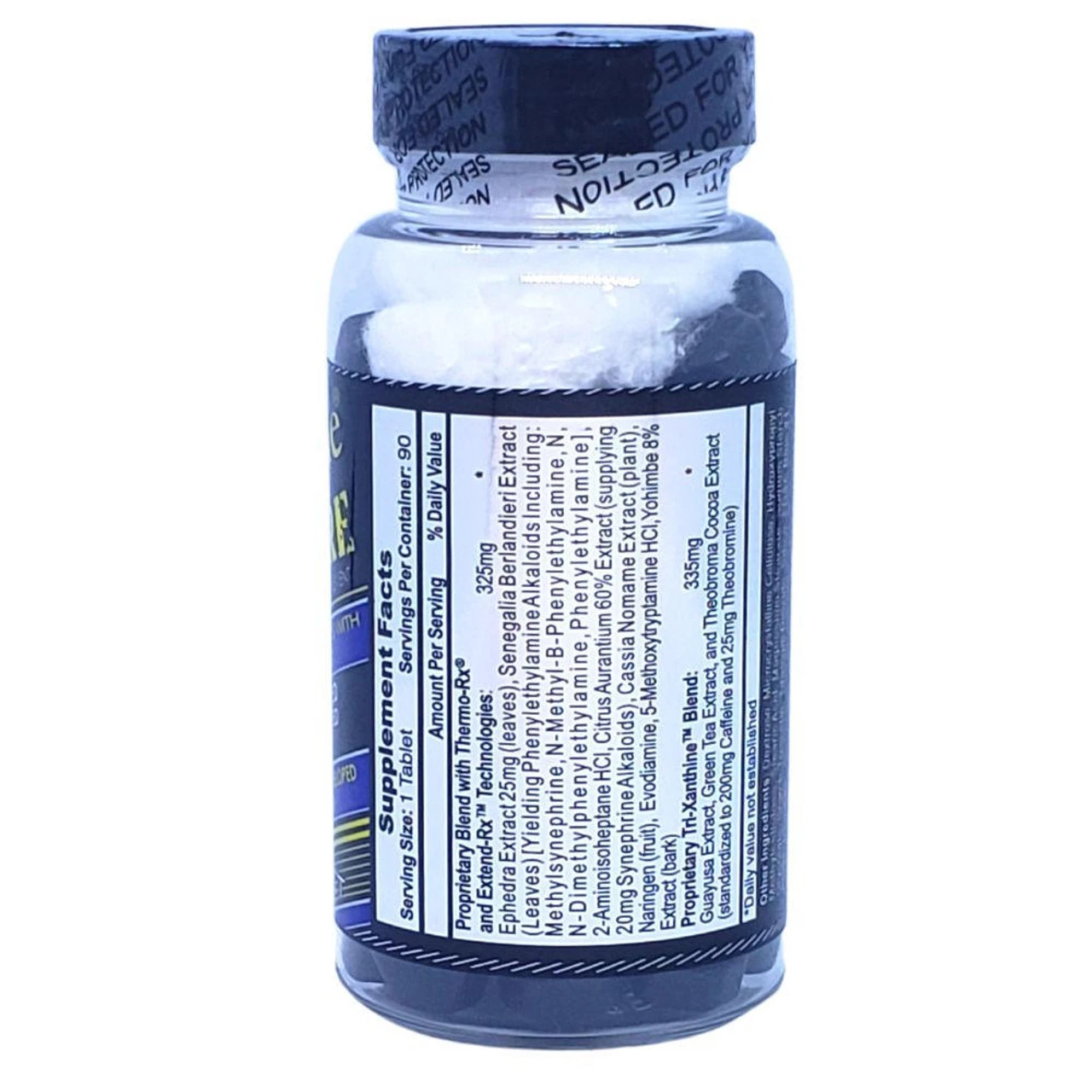 Hi-Tech Pharmaceuticals Lipodrene Hardcore 90 Tabs 4 Hi-Tech Pharmaceuticals Lipodrene Hardcore 90 Tabs - Image 4