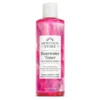 Heritage Store Rosewater Toner 8fl Oz