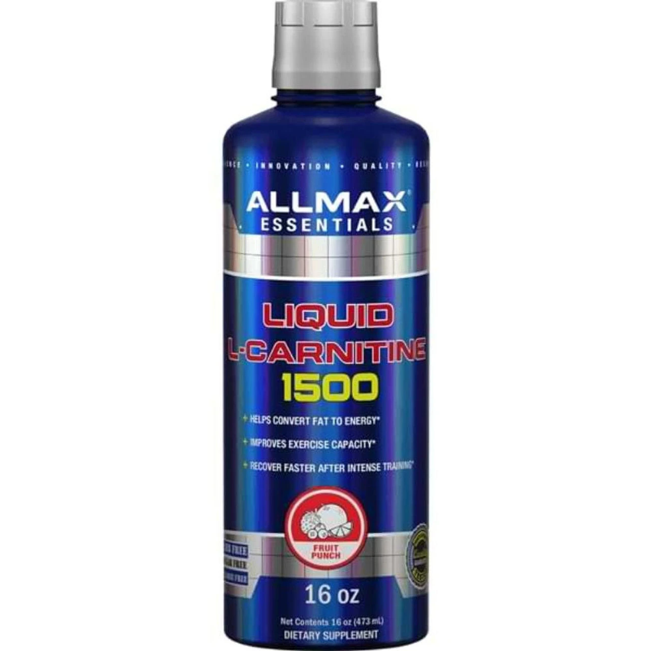 Allmax Nutrition Liquid L-Carnitine 16 Oz 6 Allmax Nutrition Liquid L-Carnitine 16 Oz - Image 6