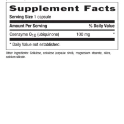 Country Life CoQ10 100mg 60 Capsules -Now Foods Store Untitleddesign 25 9f34bffc 2850 40cb 894b 2137e60e8e84 72950.1704737253