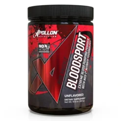 Apollon BareKnuckle BloodSport Unflavored 40 Servings
