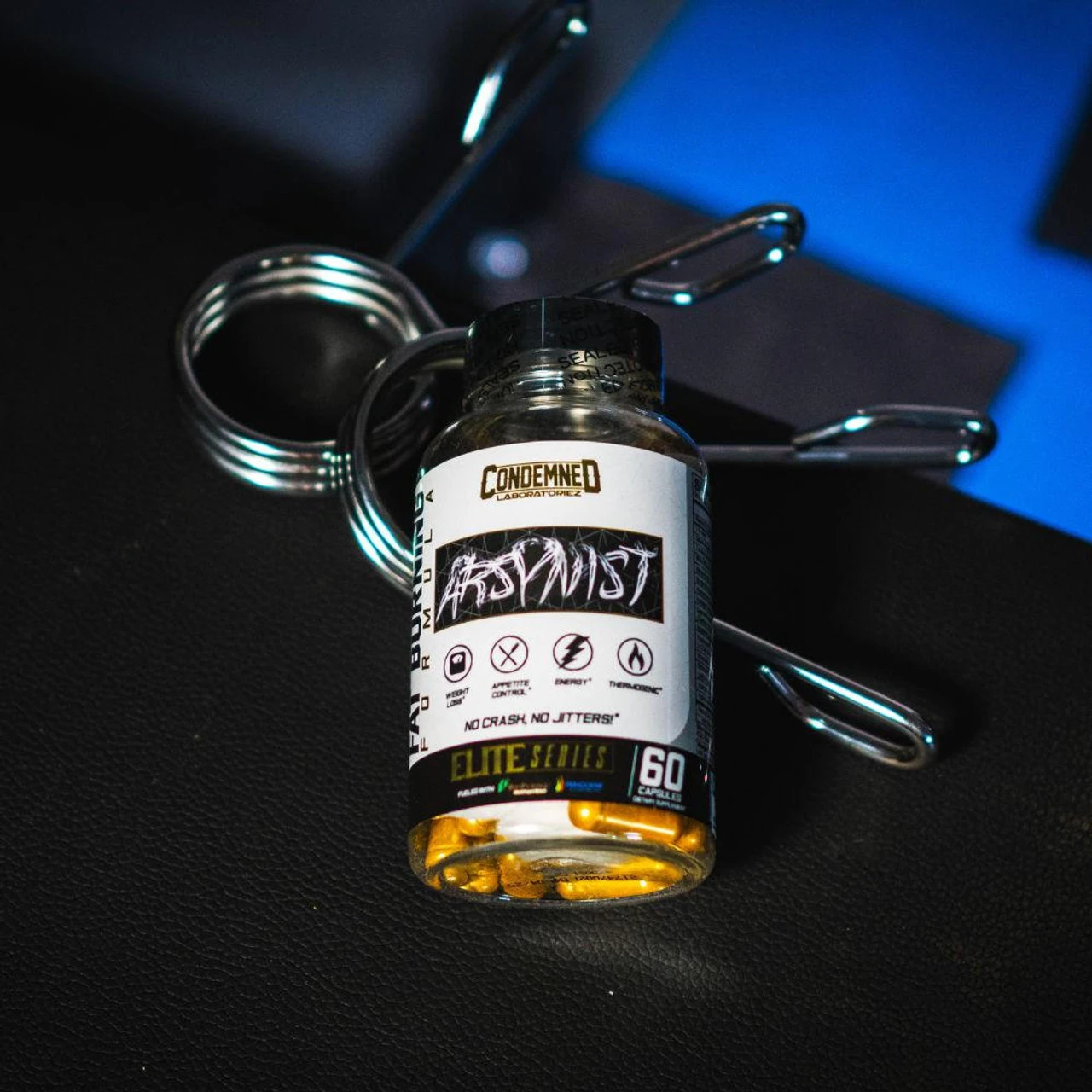 Condemned Labz Arsynist 60 Caps 3 Condemned Labz Arsynist 60 Caps - Image 3