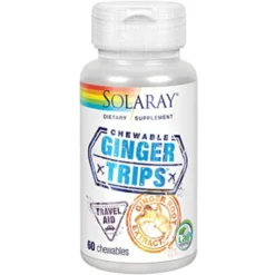 Solaray Ginger Trips 67mg 60 Chewable Wafers 7 Solaray Ginger Trips 67mg 60 Chewable Wafers -Now Foods Store Untitleddesign 26 146cfcf2 564e 451d a5f6 34bd78d5a732 61974.1707418687